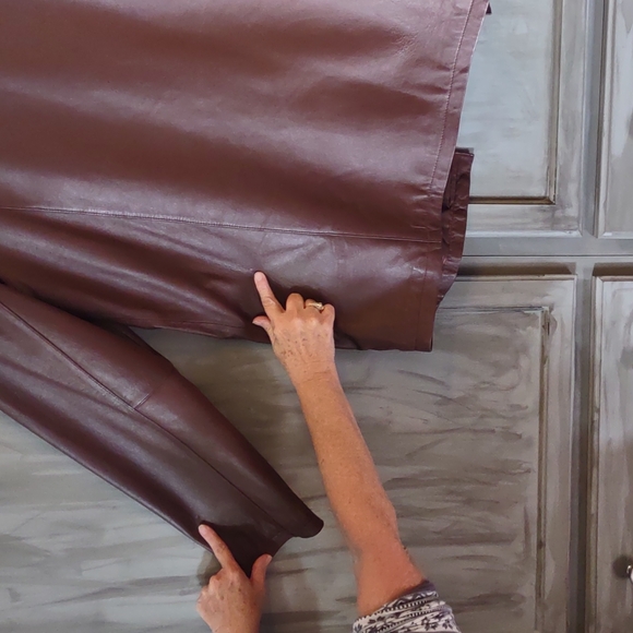 John Barry lambskin jacket - Picture 12 of 14